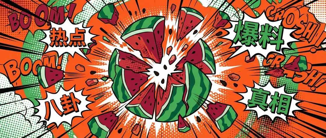 大奶视频 今日头瓜爆炸漫画横幅