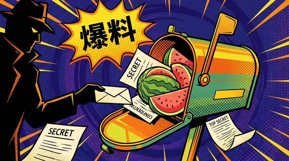 大奶视频 匿名爆料通道漫画插图
